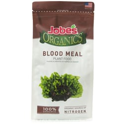 Jobe's Organic Granules Blood Meal 3 lb