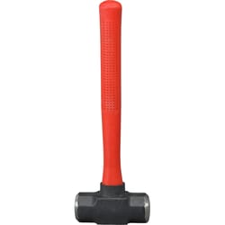 Corona 4 lb Steel Sledge Hammer 15 in. Fiberglass Handle