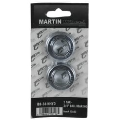 Martin Wheel Ball Bearings 2 pk