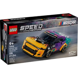 LEGO Nascar Speed Champions Next Gen Chevrolet Camaro ZL1 Multicolored