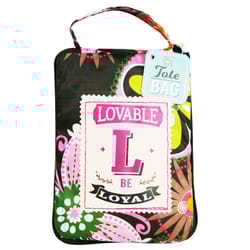 Fab Girl L 16 in. H X 15 in. W X 4.5 in. L Multi-Purpose Bag