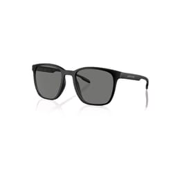 Native Targhee Matte Black/Grey Frame Polarized Sunglasses