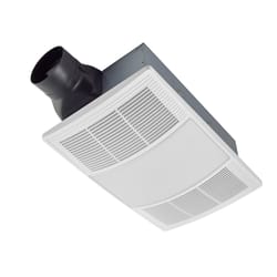 Broan-NuTone PowerHeat 110 CFM 2 Sones Bathroom Ventilation Fan/Heat Combination with Lights