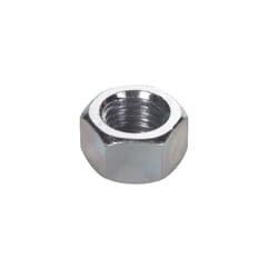 Hillman No. 25 1-8 in. Zinc-Plated Steel SAE Hex Nut 1 pk