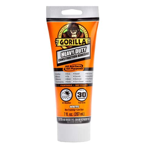 Ace Heavy Duty Construction Adhesive 10 oz - Ace Hardware