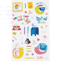 OOLY Stickiville Snail Mail Stickers 1 pk