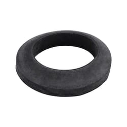 Plumb Pak Tank to Bowl Gasket Black Rubber For Universal