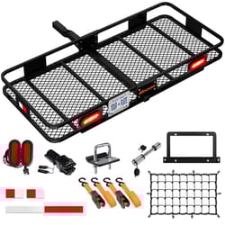 Mockins Black Cargo Carrier 1 pk