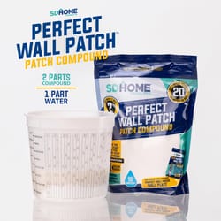 Perfect Wall Patch Patch Compound 7.5 in. W X 10.5 in. L X 5/8 in. Patch Compound