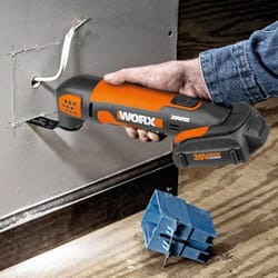 Worx 20V Cordless Oscillating Multi-Tool Kit (Battery & Charger)