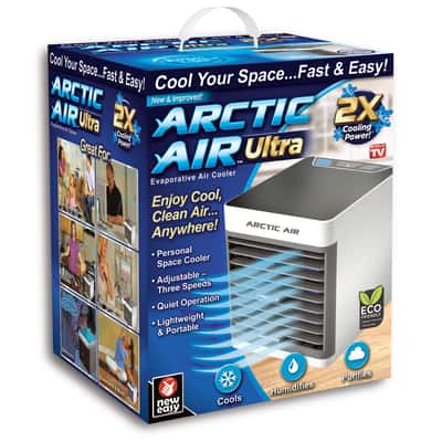 Arctic Air As Seen On Tv Portable Evaporative Cooler Ace Hardware