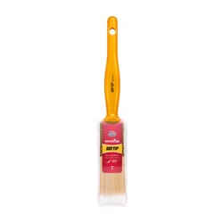 Wooster Softip 1 in. Flat Trim Paint Brush