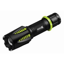 Performance Tool FirePoint X 520 lm Black/Green LED Flashlight