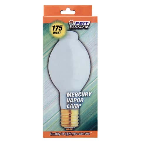 175 watt mercury online vapor light fixture