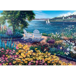 Cobble Hill Seashore Jigsaw Puzzle 1000 pc