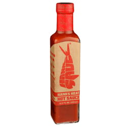 Hank Sauce Hanks Heat Hot Sauce 8.5 oz