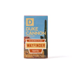 Duke Cannon Wayfinder Scent Bar Soap 1 pk