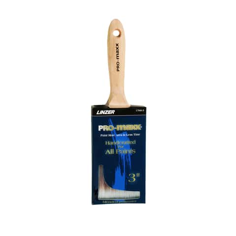 Linzer Pro-Maxx Tiny Trim Brush 2 in