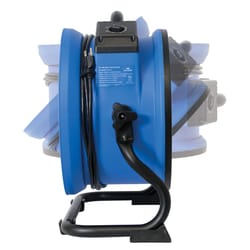 XPOWER 4 speed Air Circulator Utility Fan