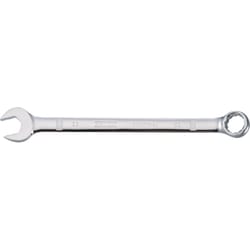 DeWalt 22 mm X 22 ml 12 Point Metric Combination Wrench 11-5/8 in. L 1 pc