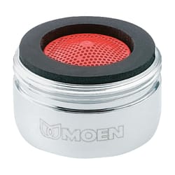 Moen Male Thread 15/16 in.-27M Chrome Faucet Aerator