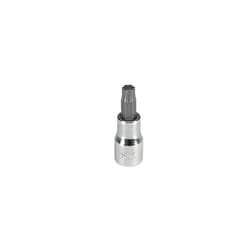 SK Professional Tools T45 X 3/8 in. drive Torx Plus Bit Socket 1 pc