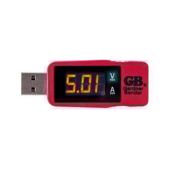 Gardner Bender LCD USB Multimeter 1 pk