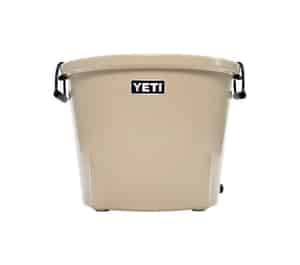 YETI  Tank 85  Beverage Tub  96 cans Tan 