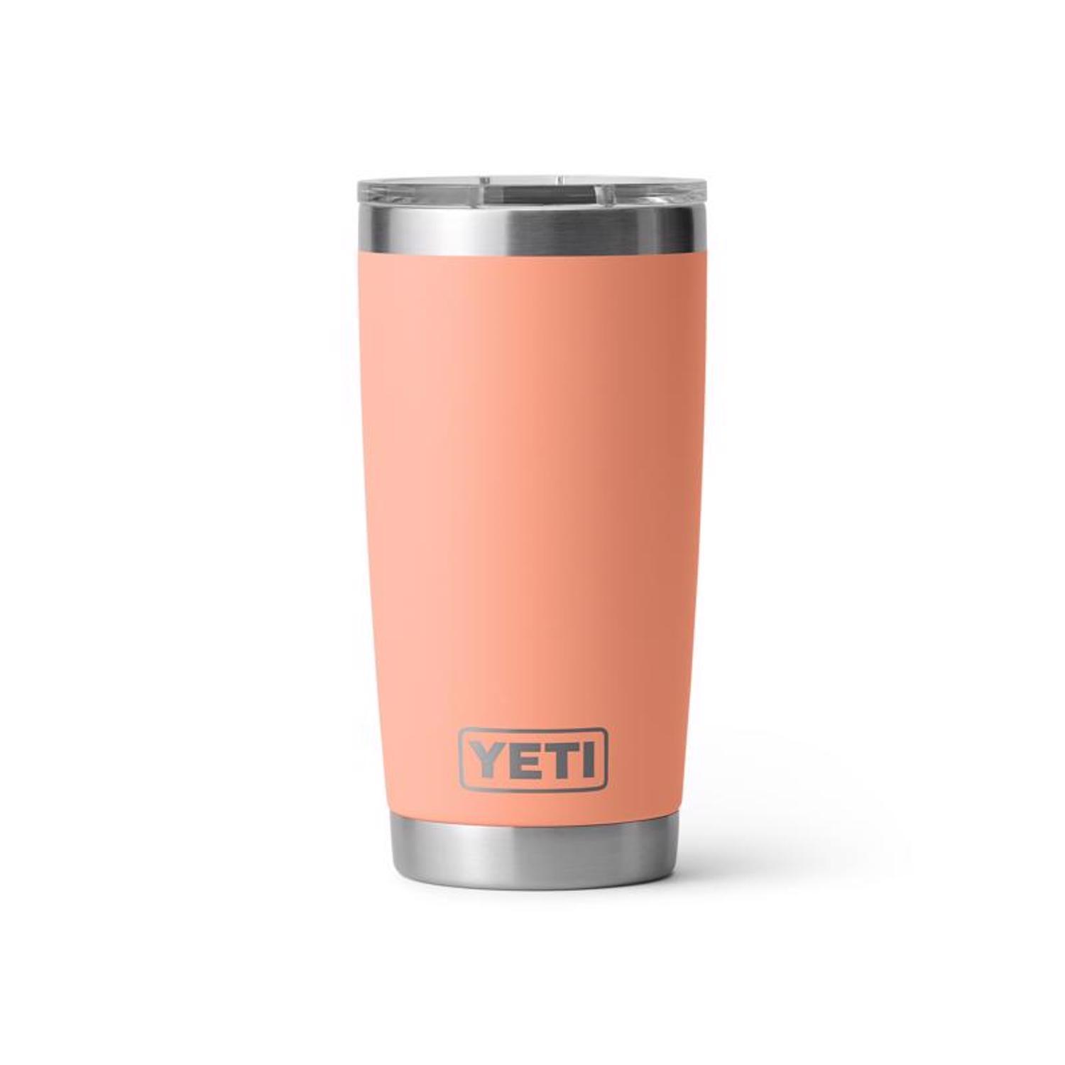 YETI USAロゴ入り ネイビー タンブラー 20OZ オハイオ YETI® Navy Rambler 20oz. Tumbler | Palmetto Moon