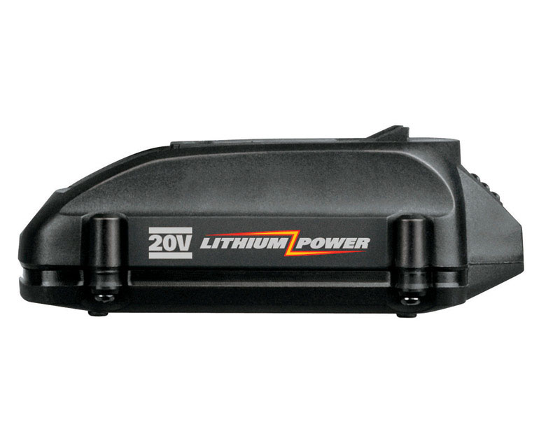 Photos - Power Tool Battery Worx 20V Lithium-Ion Battery Pack 1 pc WA3575 