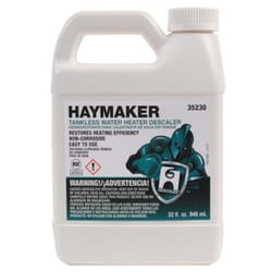 Haymaker 32 oz Tankless Water Heater Descaler