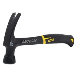 Stanley FatMax 20 oz Smooth Face Nailing Hammer 5-3/4 in. Steel Handle