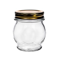 Amici Otro Wide Mouth Canning Jar 11 oz 1 pk