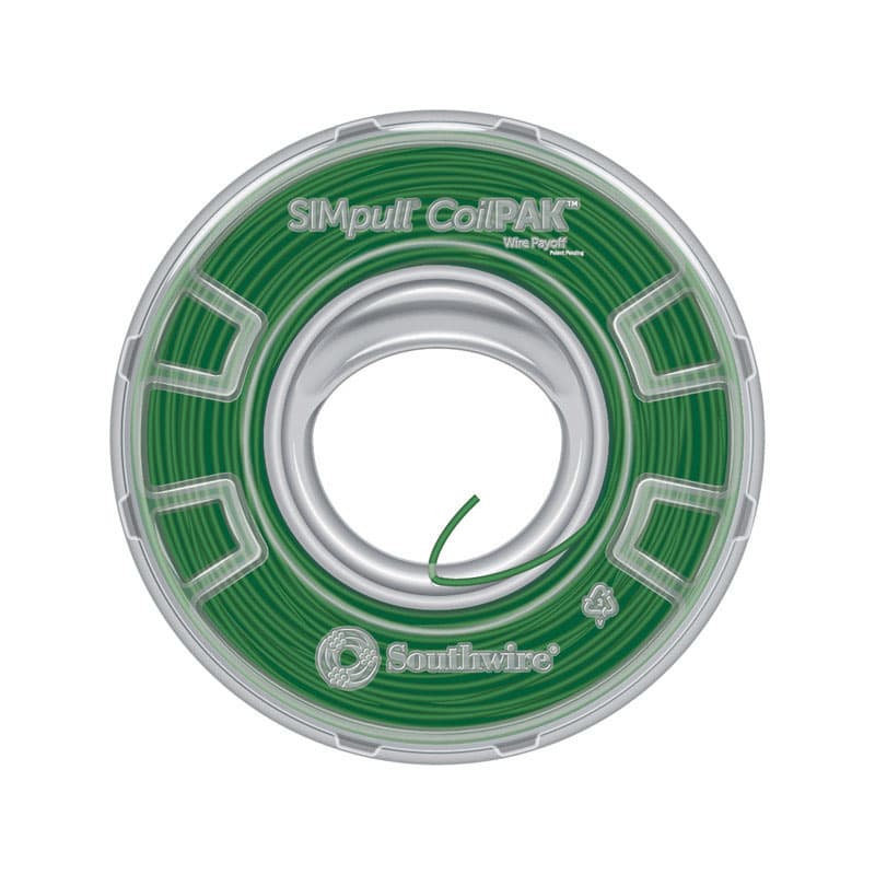 Southwire SimPull CoilPak 1000 ft. 12 Stranded THHN Wire Sansujyuku sansujyuku.com