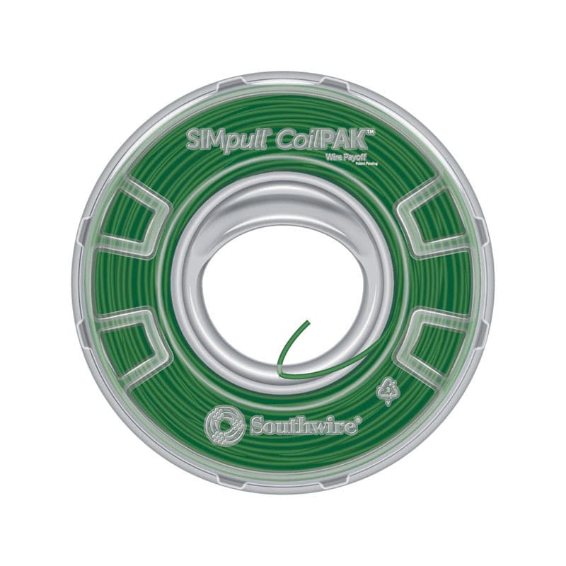 Southwire SimPull CoilPak 1000 ft. 12 Stranded THHN Wire Uae Electronic uaeelectronic.com