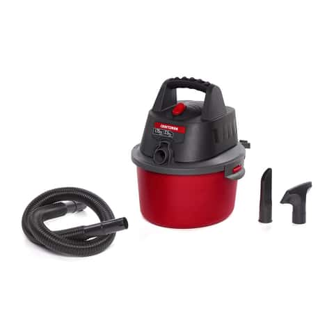 Shop-Vac 5-Gallons 4.5-HP Corded Wet/Dry Shop Vacuum with Accessories  Included in the Shop Vacuums department at