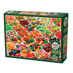 Cobble Hill Candy Jigsaw Puzzle 1000 pc