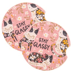 Karma Cat Car Coaster 2 pk