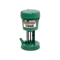 Dial Green Plastic Evaporative Cooler Pump
