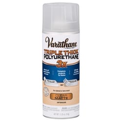 Varathane Transparent Matte Clear Water-Based Oil Modified Urethane Triple Thick Polyurethane 11.25