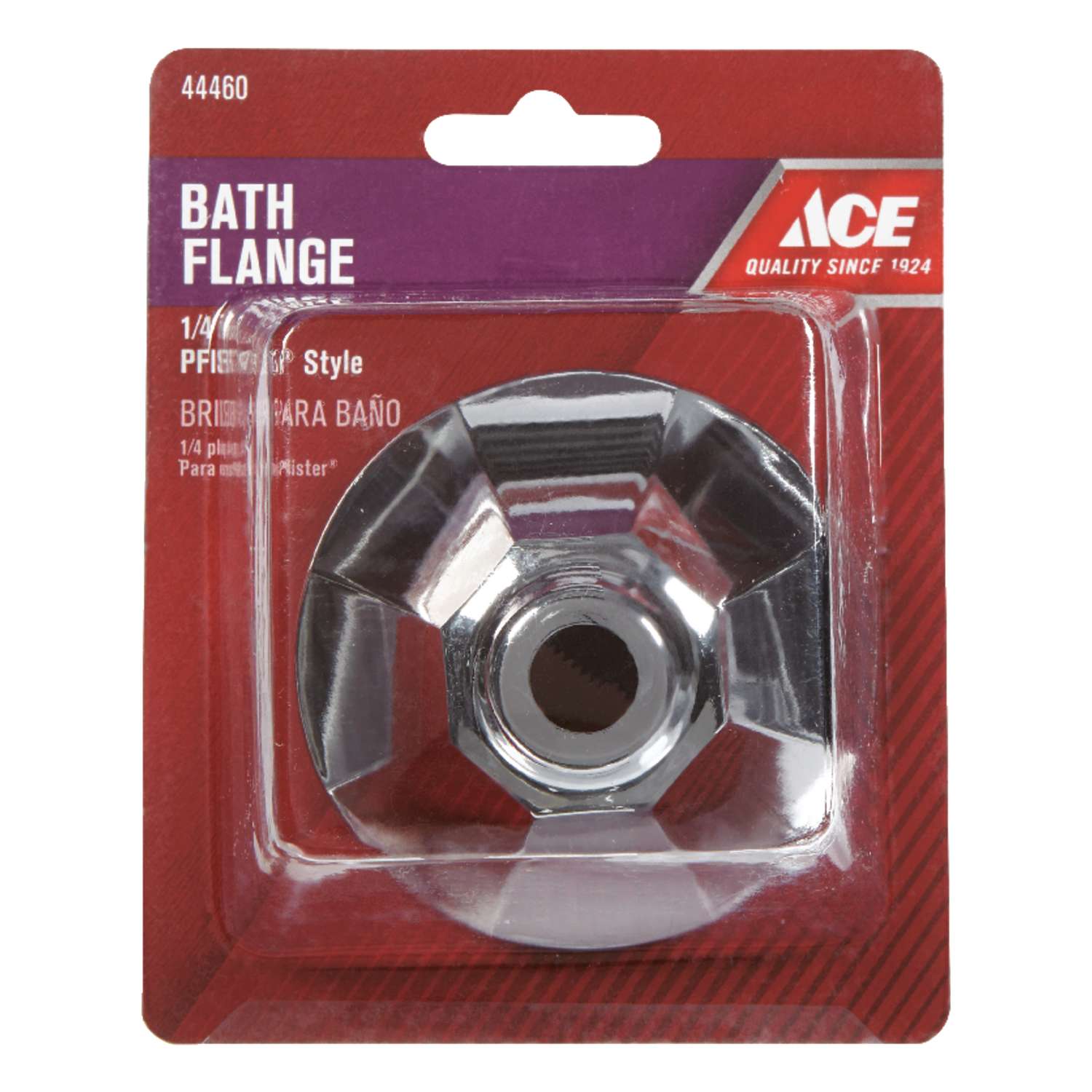 Ace Bath Flange 1/4 in. Ace Hardware