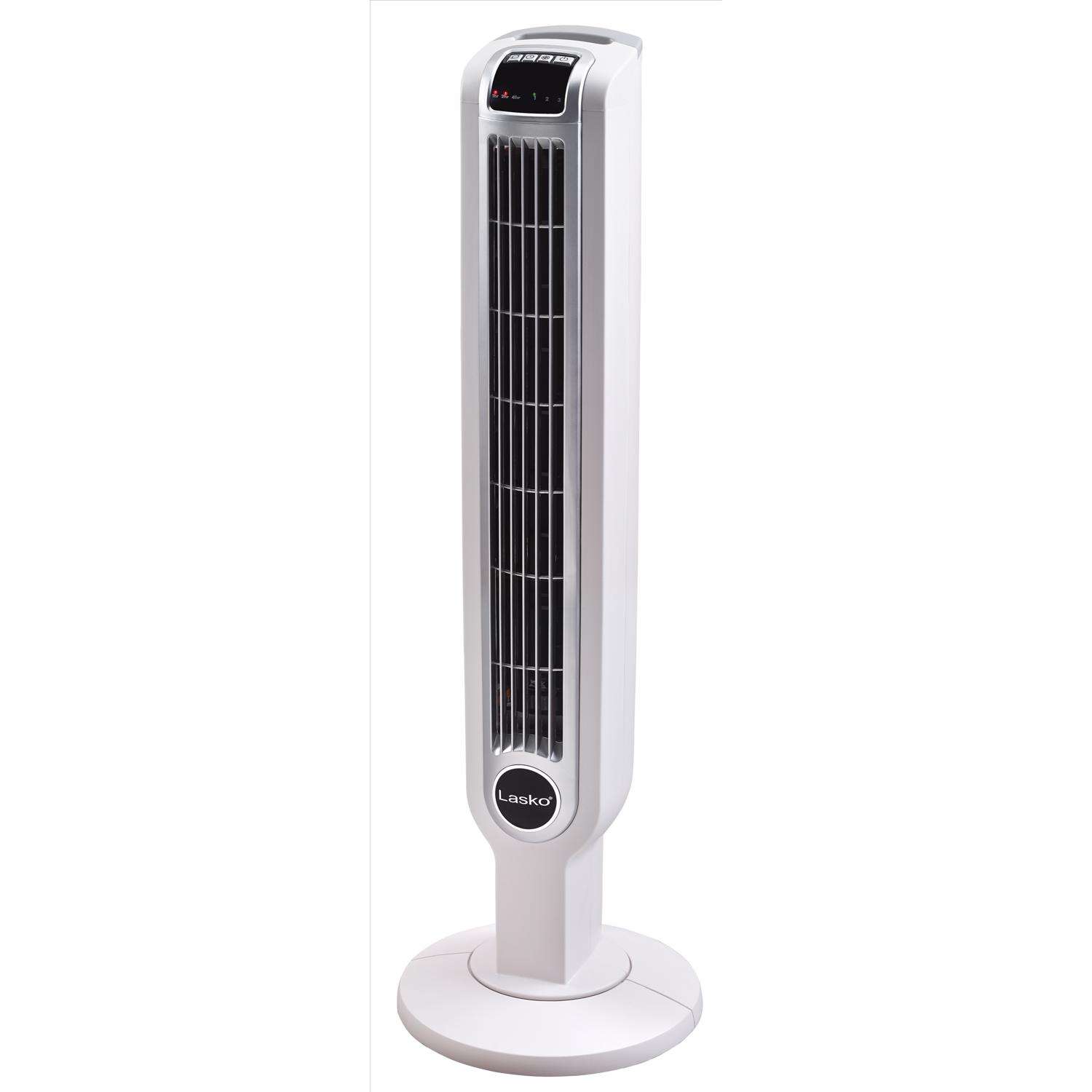 Corner Doorway Mounted Box Fan with 10' L Electric Cord and Hardware