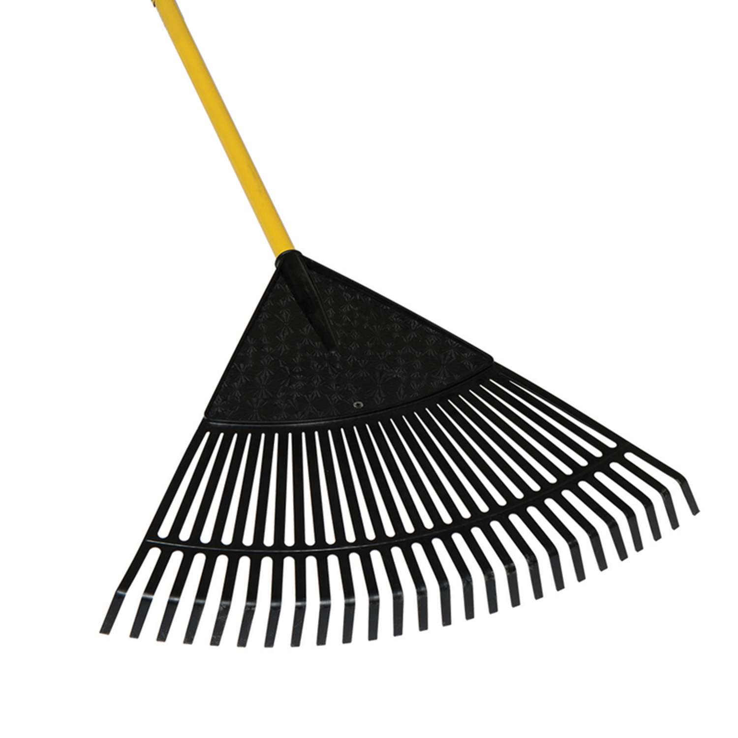 Power deals leaf rake