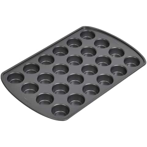 1pc Nonstick Muffin Pan 6 Cup Carbon Steel Cupcake Pan Easy To Clean Making  Muffins Or Cupcakes Baking Pan Bakeware