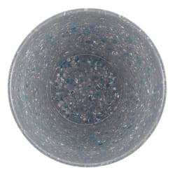 Rachael Ray Sea Salt Gray Melamine Garbage Bowl