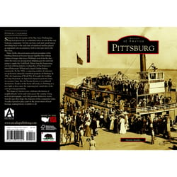 Arcadia Publishing Pittsburg History Book