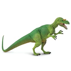 Safari Ltd. Wild Safari Allosaurus Toy Green