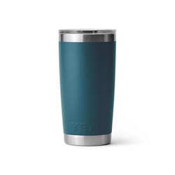 YETI Rambler 20 oz Agave Teal BPA Free Tumbler with MagSlider Lid