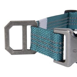 Carhartt Shaded Spruce Solid Nylon Dog Collar Large