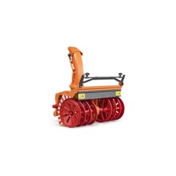 Bruder Snow Blower Multicolored